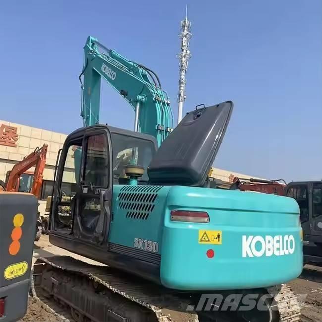 Kobelco Sk130 Raupenbagger