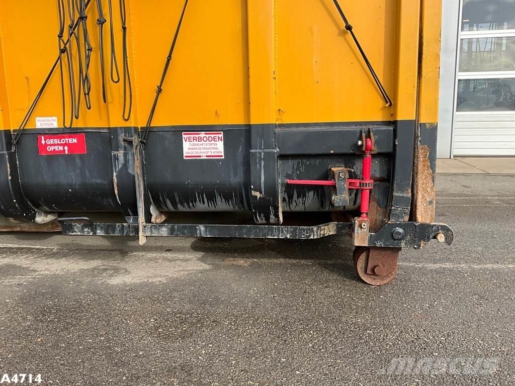  Container 20m³ Spezialcontainer