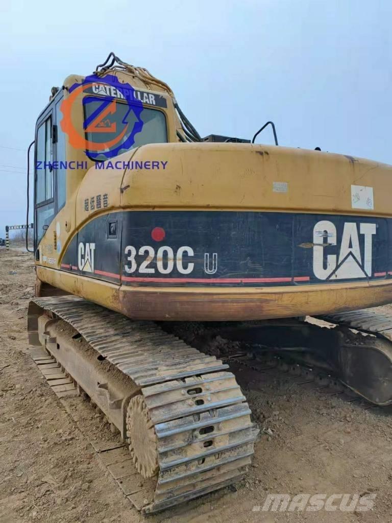 CAT 320 C U Raupenbagger