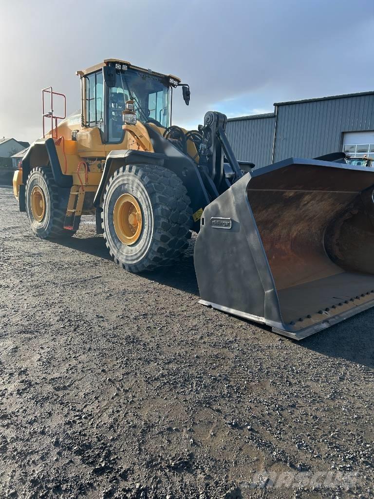 Volvo L 180 H Radlader