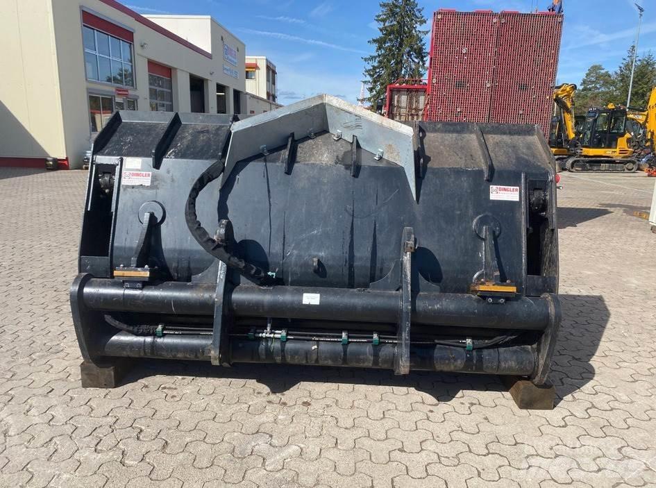  Otte 2800mm 427HT Schaufeln