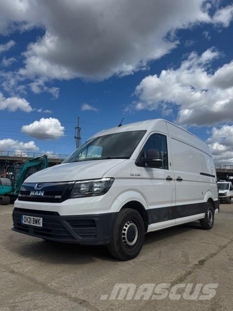 MAN TGE 3.140 Lieferwagen