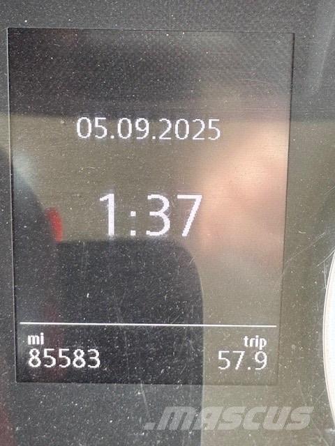 MAN TGE 3.140 Lieferwagen