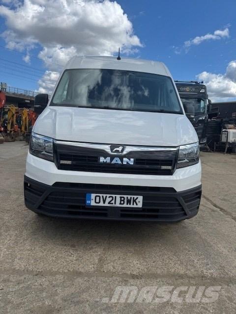 MAN TGE 3.140 Lieferwagen