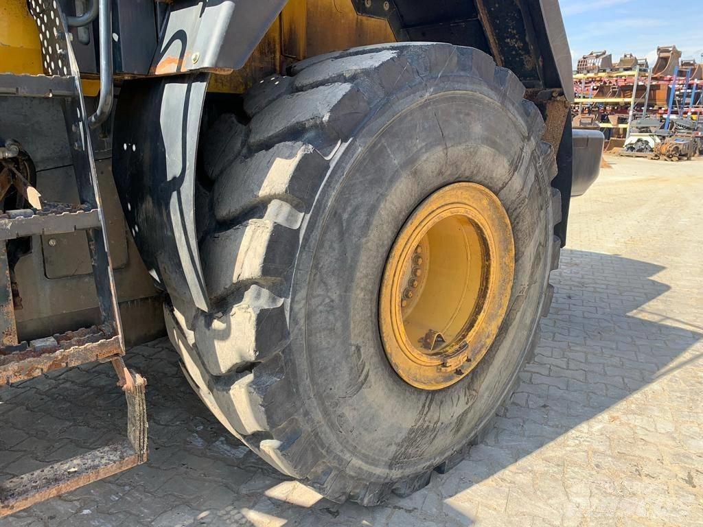 Komatsu WA 480-6 Radlader