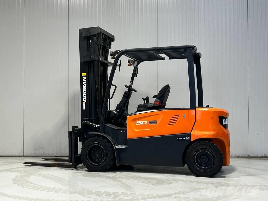Doosan B50XC-7 Elektrostapler