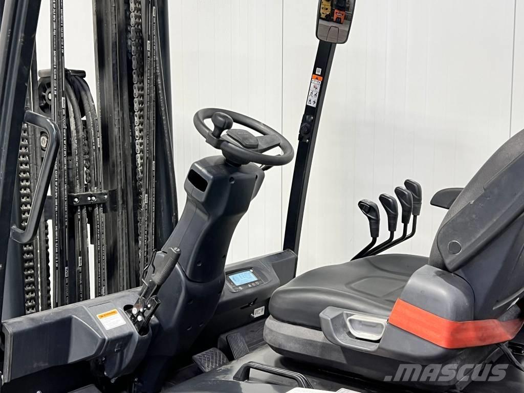 Doosan B50XC-7 Elektrostapler