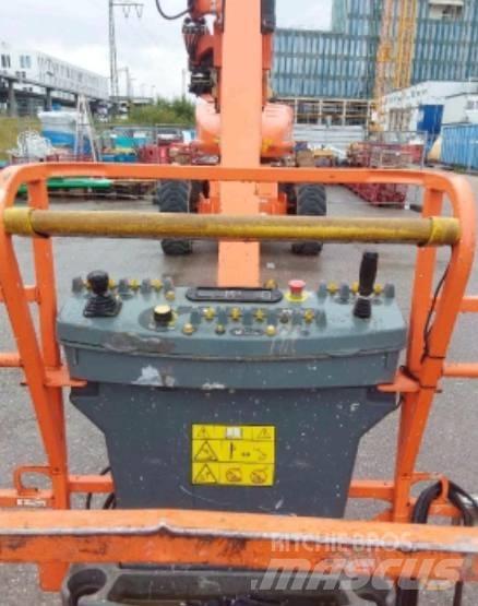 JLG 1200 SJP Teleskopbühnen