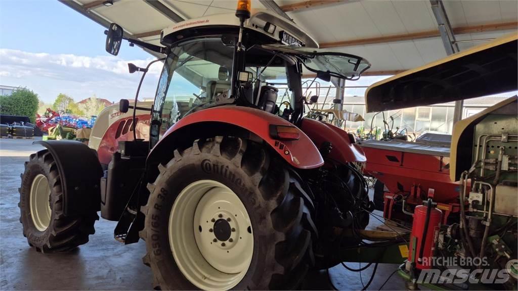 Steyr CVT 6145 Traktoren