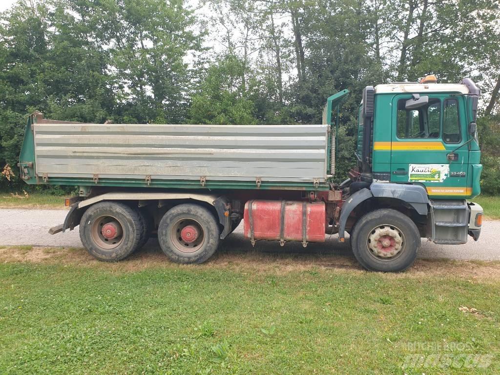 MAN 33.403 Kipper
