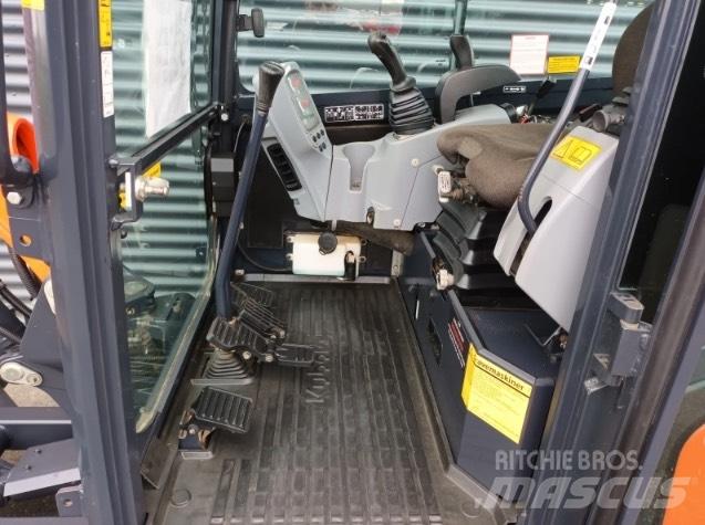 Kubota kx027-4 Minibagger < 7t