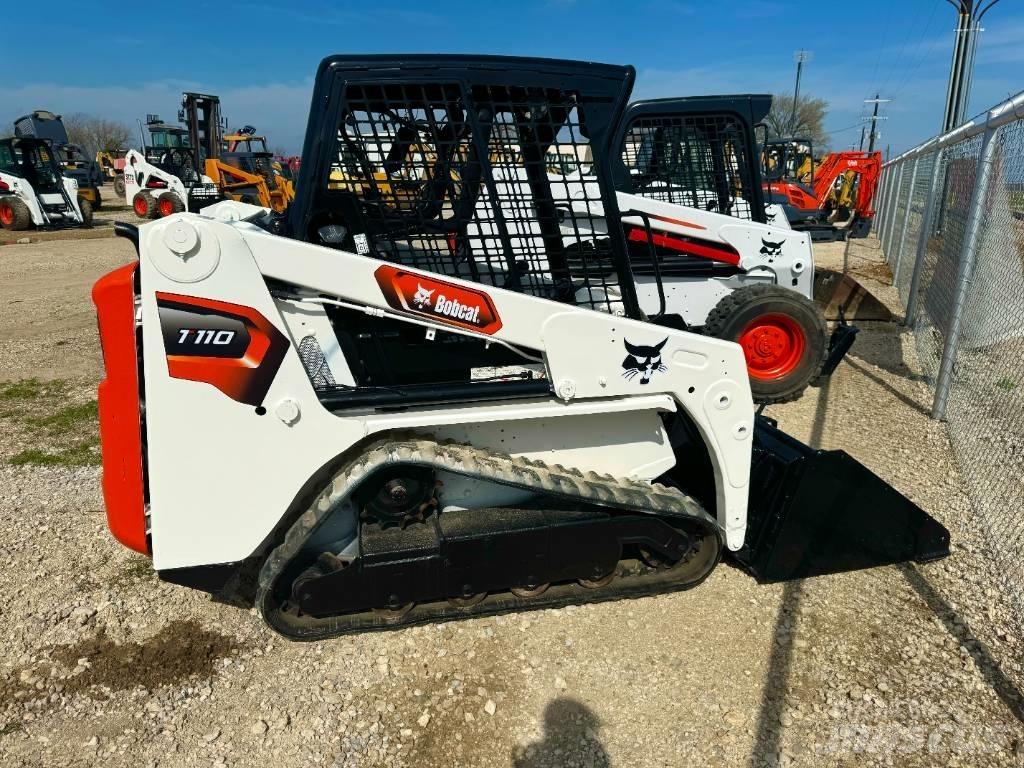 Bobcat T 110 Laderaupen