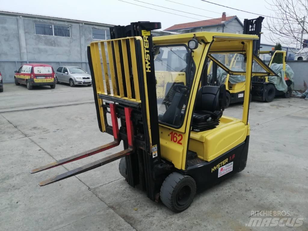 Hyster J 1.8 XNT Elektrostapler