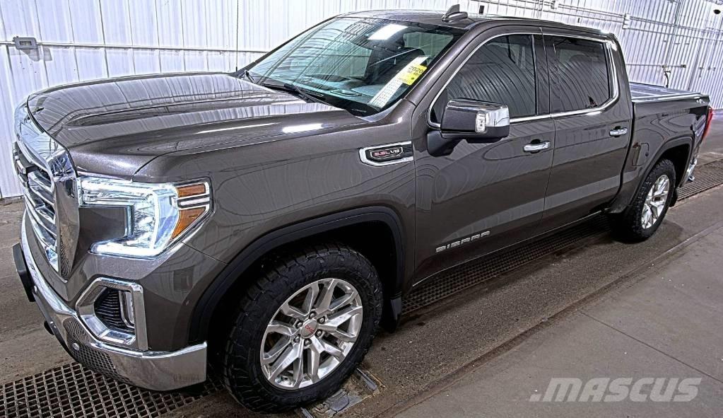 GMC 1500 SLT Andere Transporter