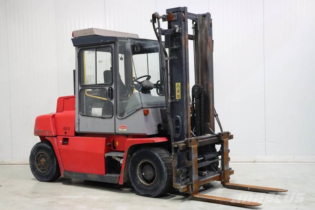 Kalmar DCE60-6 Dieselstapler