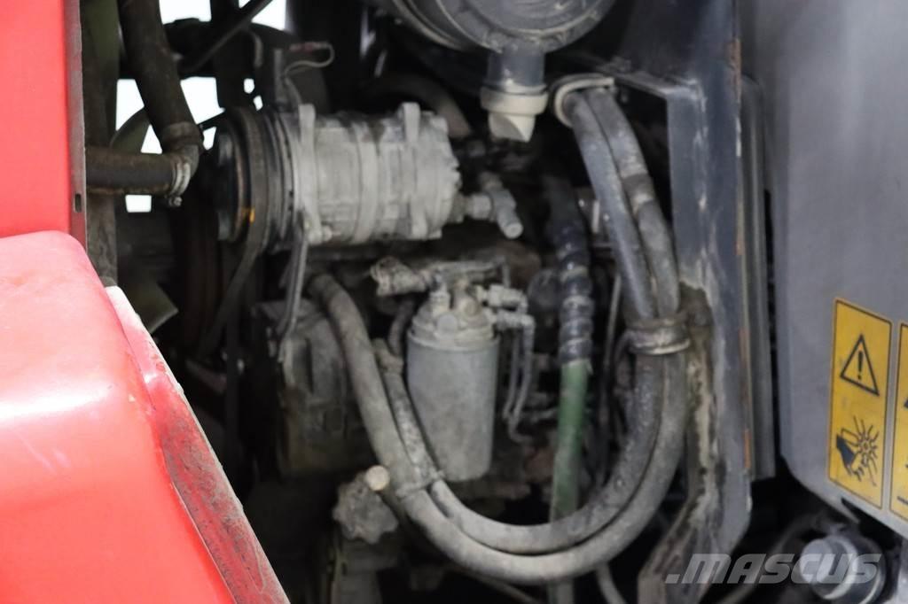 Kalmar DCE60-6 Dieselstapler