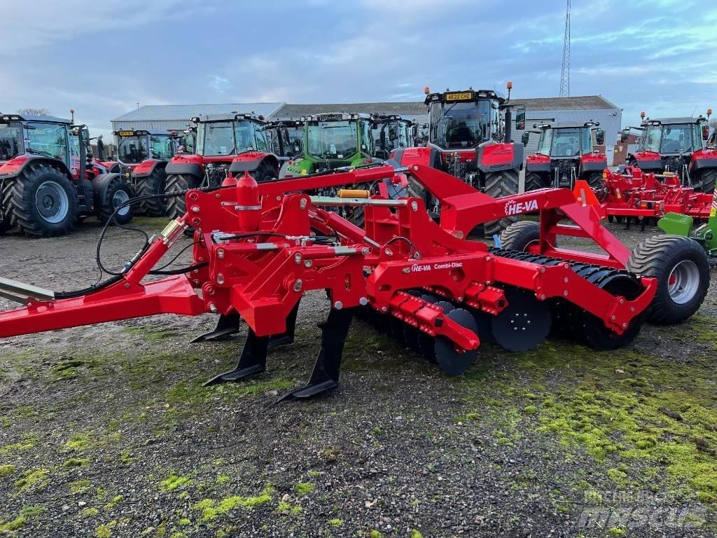 He-Va Combi-Disc Grubber