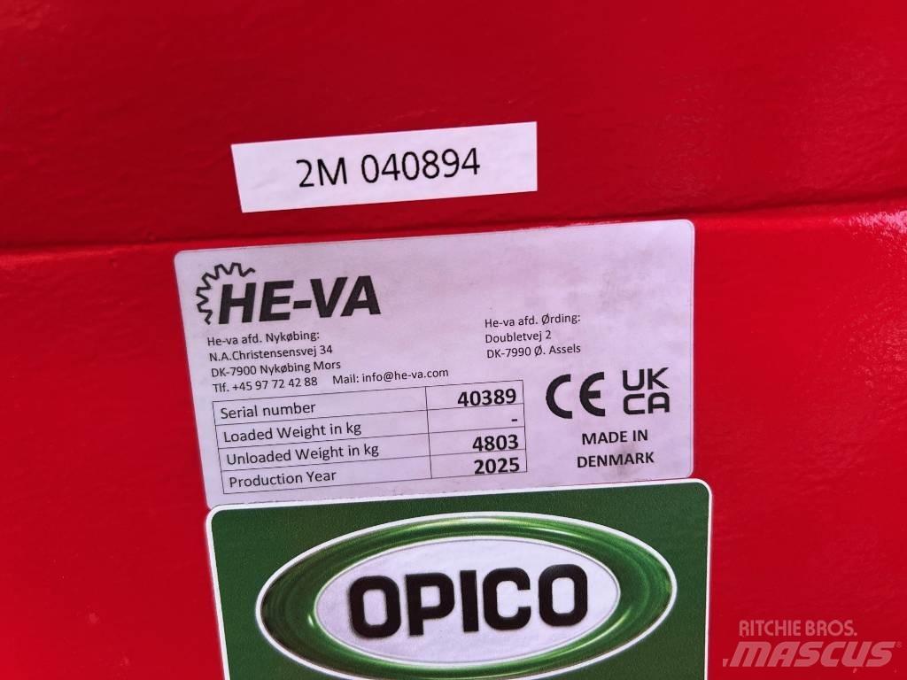 He-Va Combi-Disc Grubber
