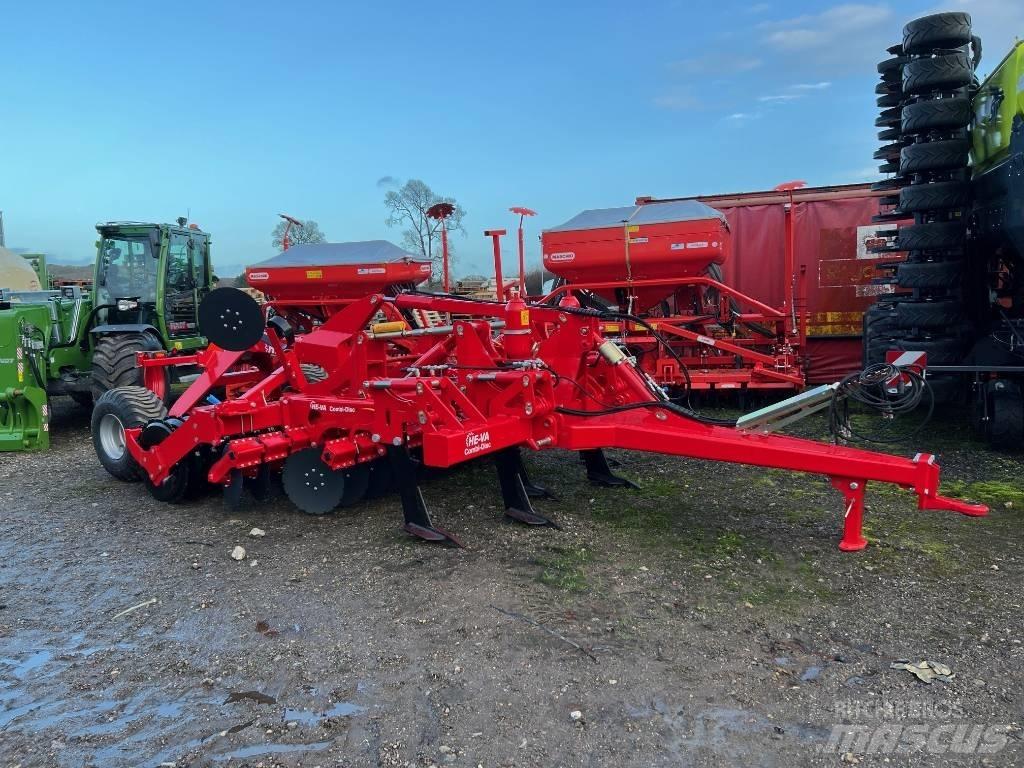 He-Va Combi-Disc Grubber