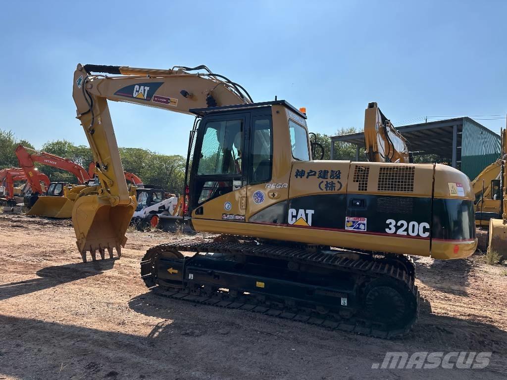 CAT 320CL Raupenbagger