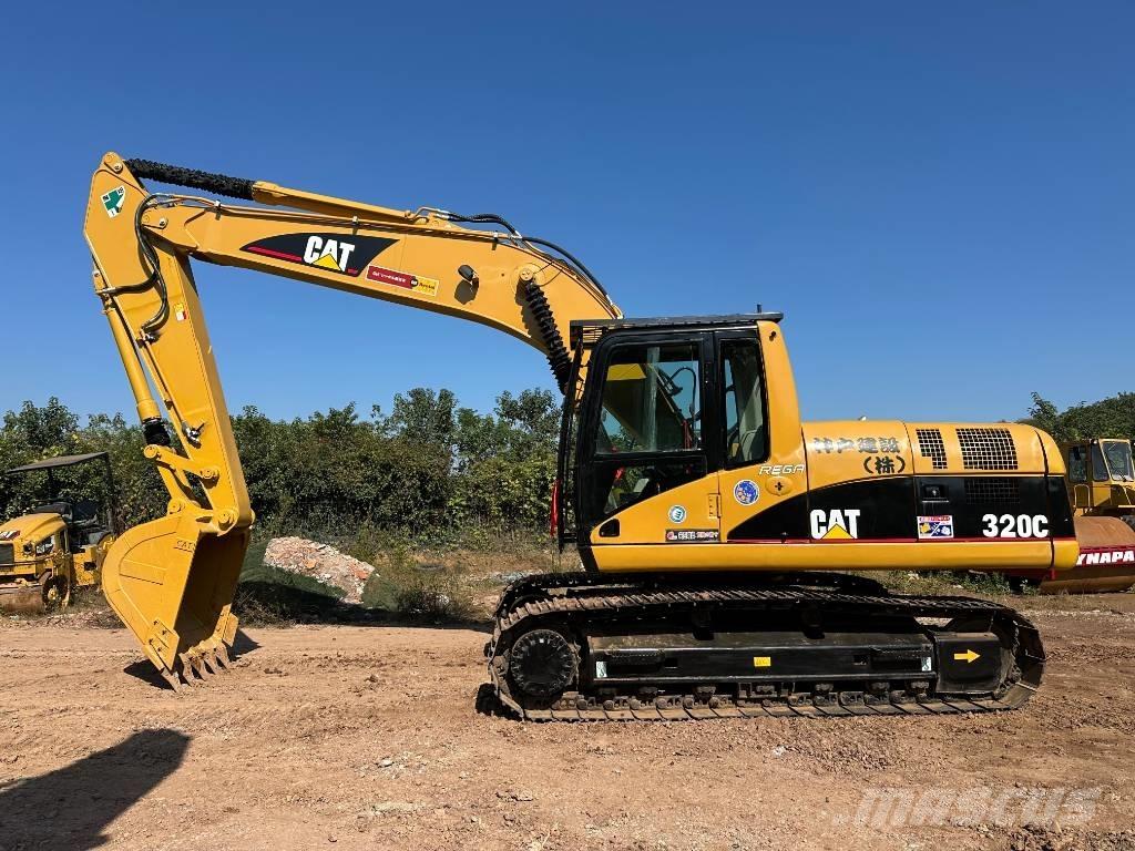 CAT 320CL Raupenbagger