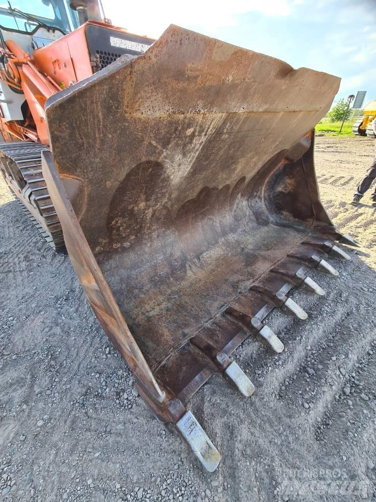 Fiat-Hitachi FL175 Laderaupen