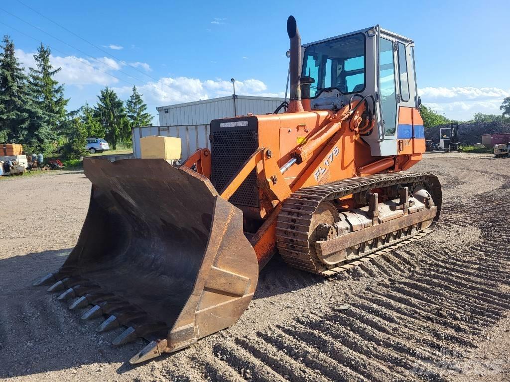 Fiat-Hitachi FL175 Laderaupen