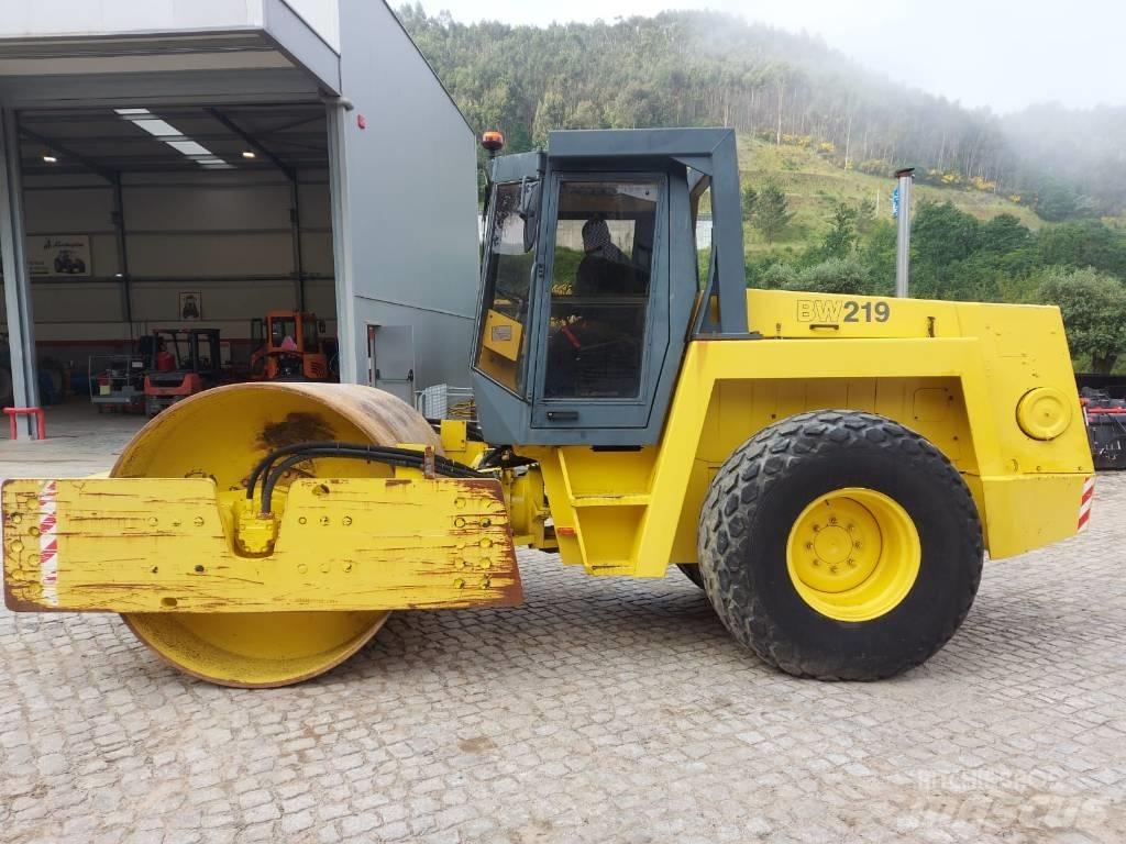 Bomag BW 219 D-2 Walzenzüge