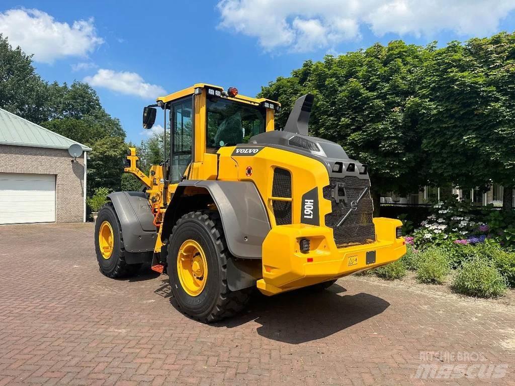 Volvo L90 H UNUSED Radlader
