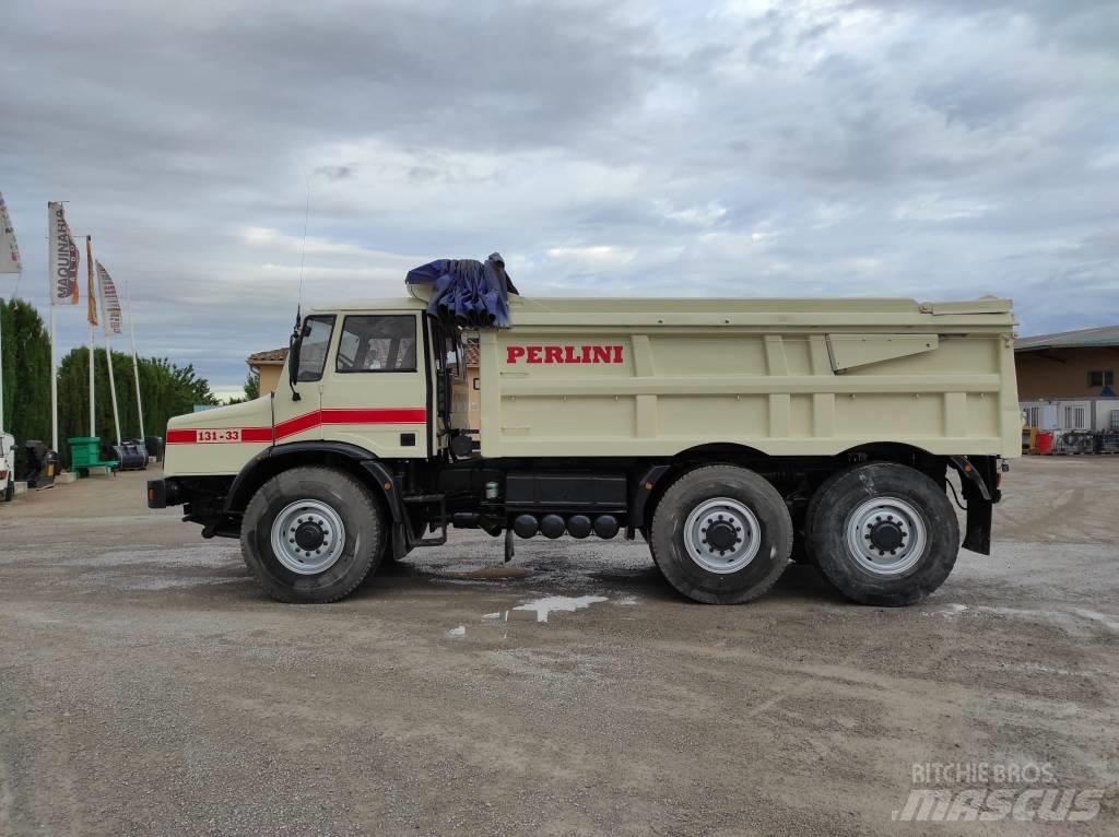 Perlini 131.33D2/C2 Andere Fahrzeuge
