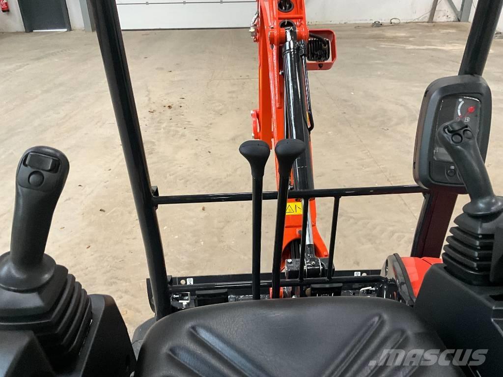 Kubota U 18-5 UNUSED Minibagger < 7t