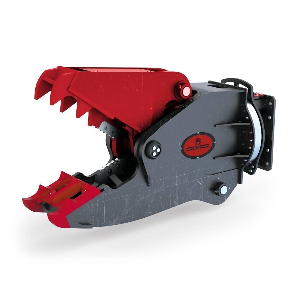  DEMOQ DFP18 Pulverisierer