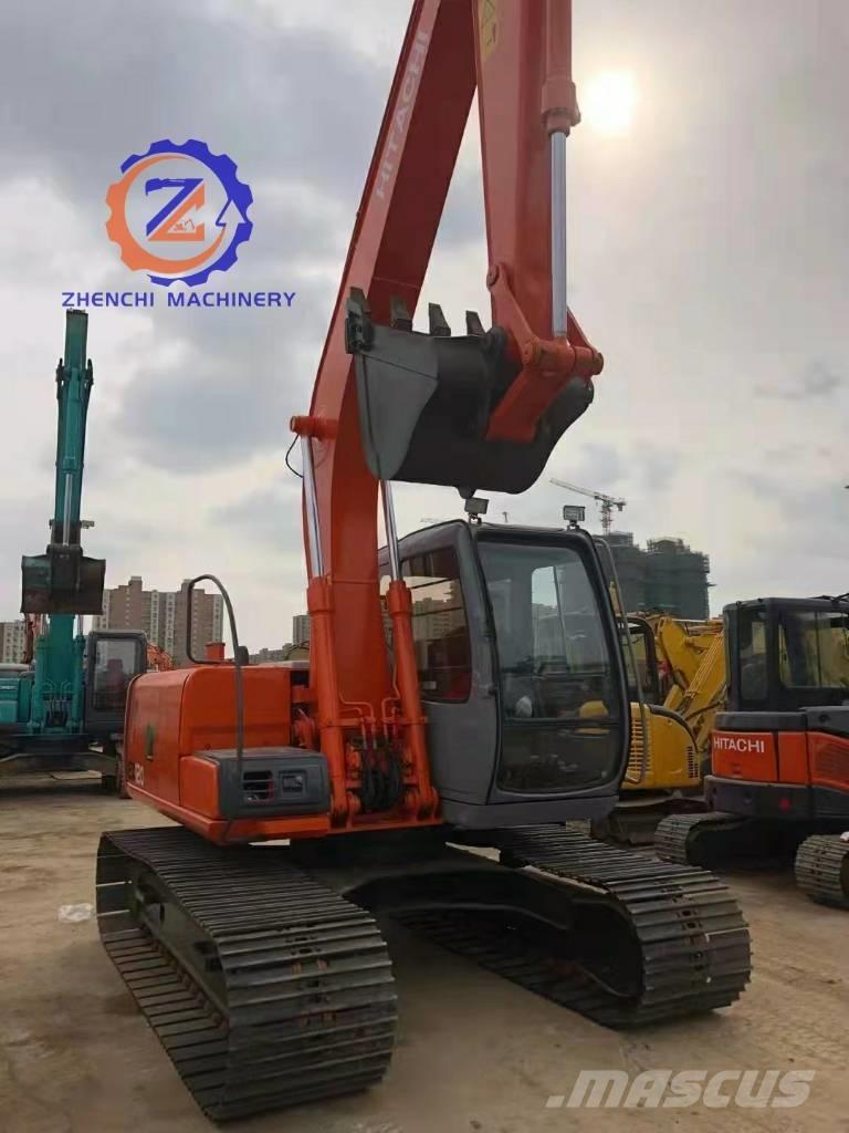 Hitachi EX 120 Raupenbagger