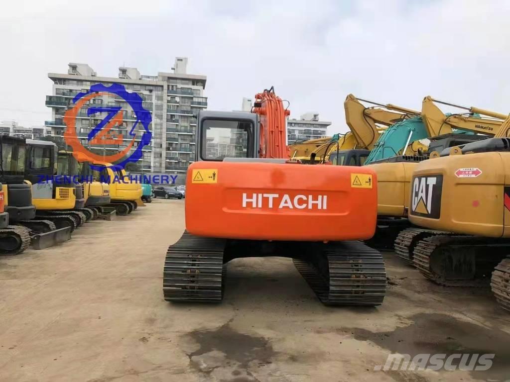 Hitachi EX 120 Raupenbagger