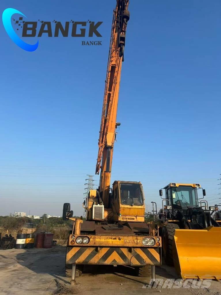 Kato KR 25 H Autokrane