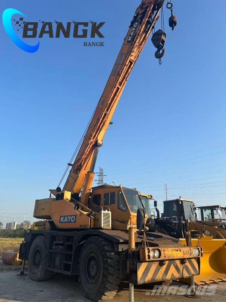 Kato KR 25 H Autokrane