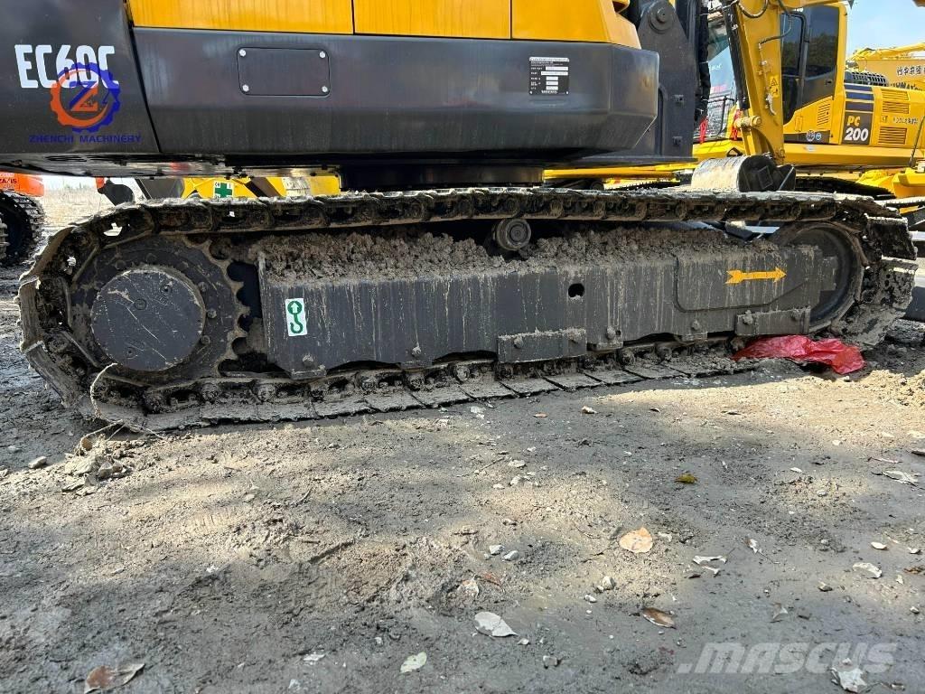 Volvo EC 60 C Raupenbagger