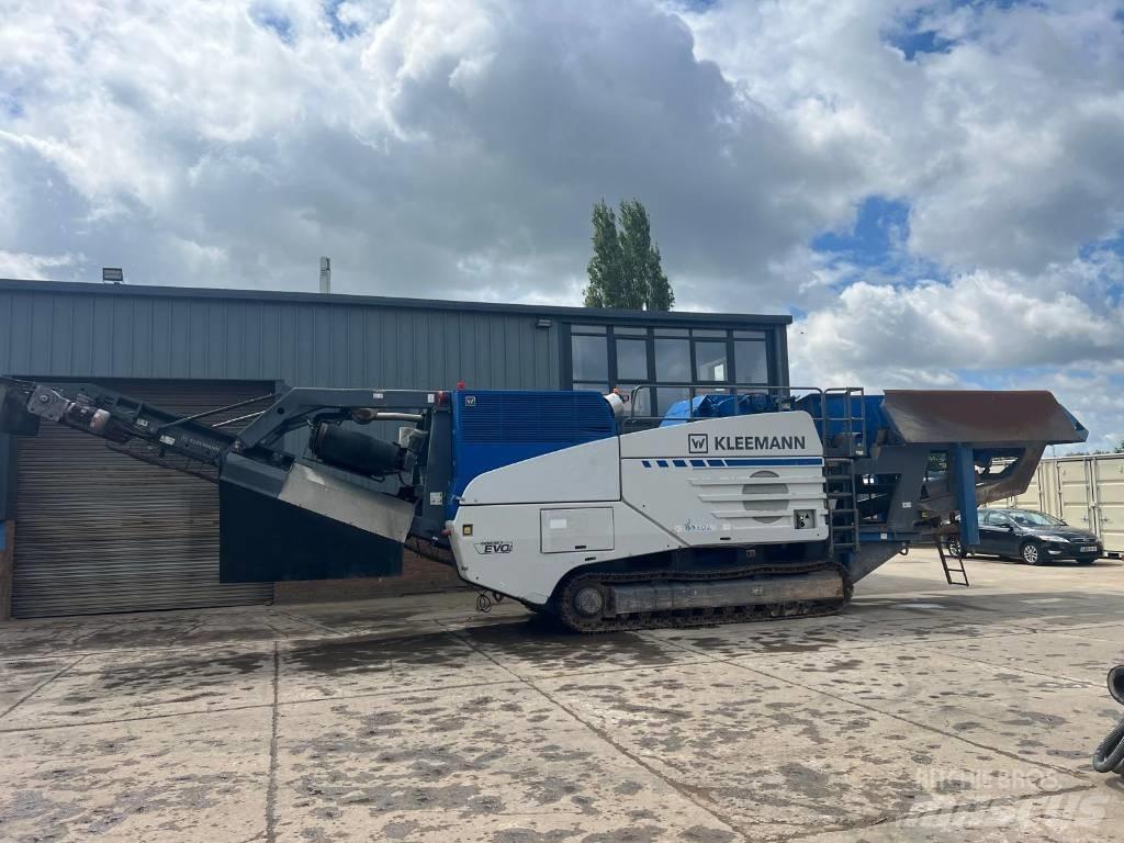 Kleemann MR 110 Z Pulverisierer