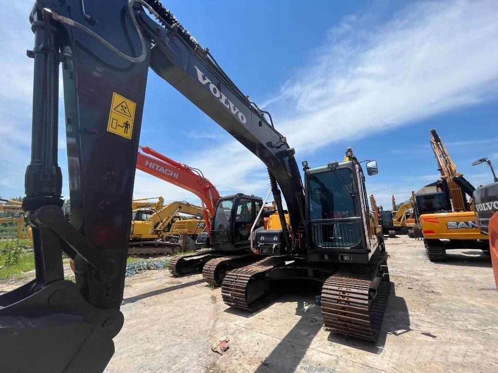 Volvo EC 140 Raupenbagger