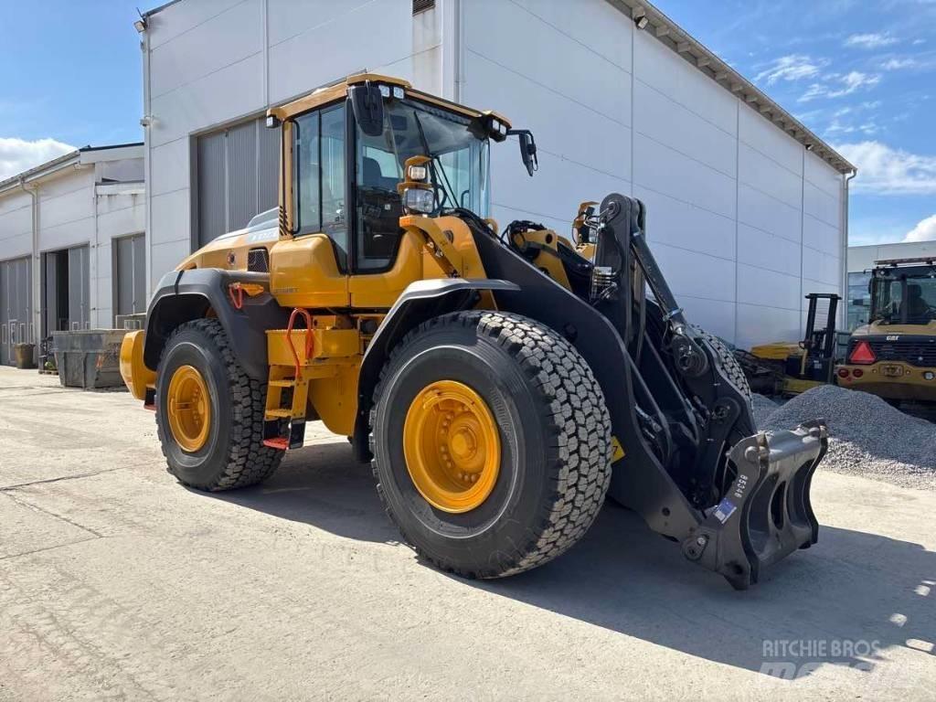 Volvo L110H Radlader
