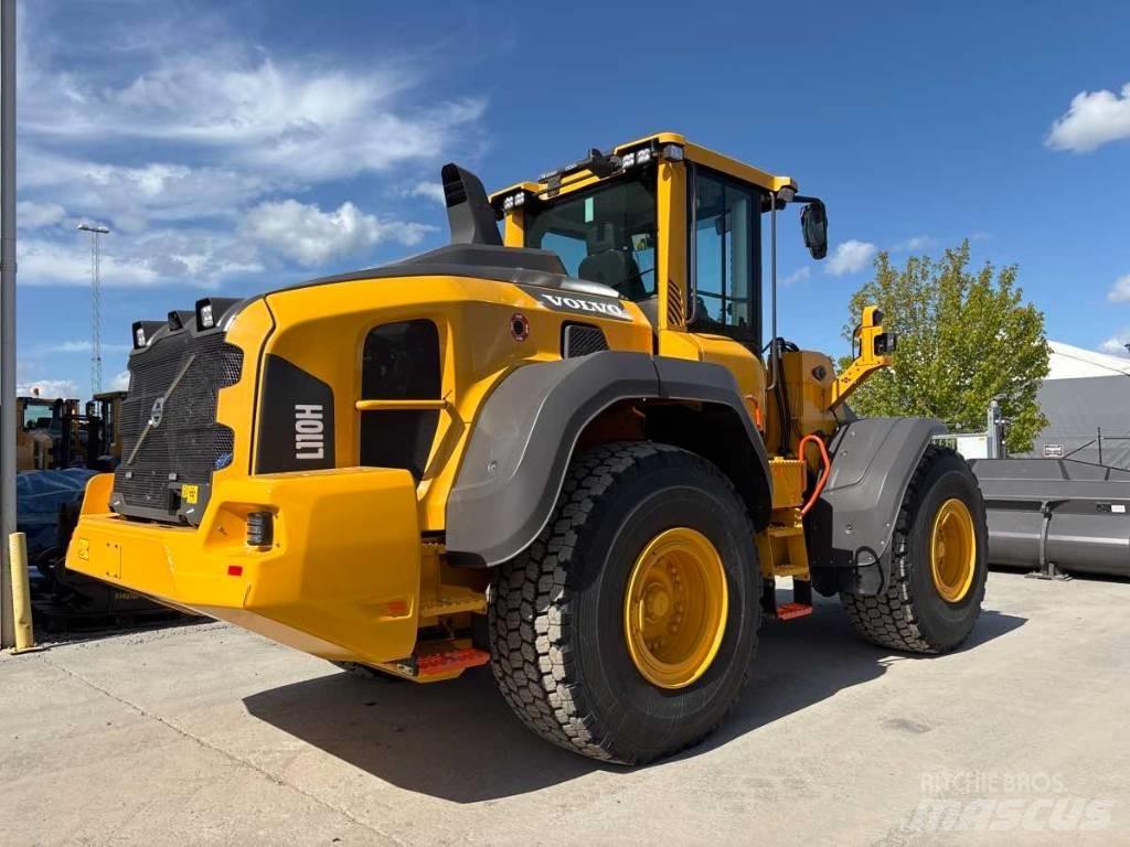 Volvo L110H Radlader