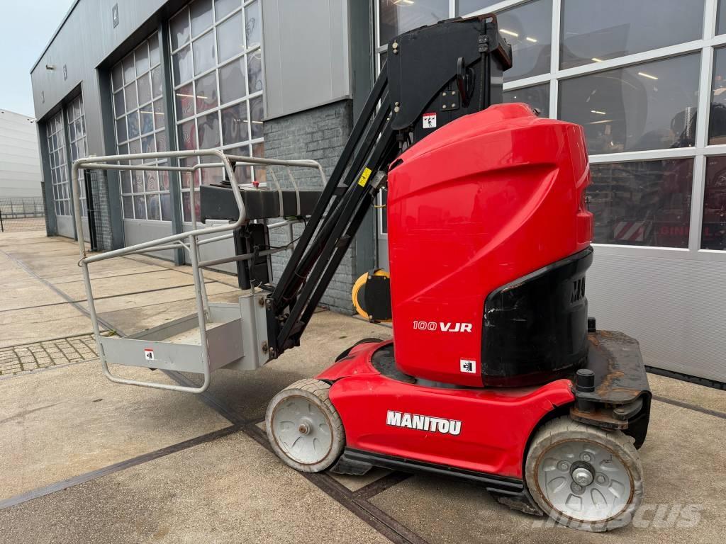 Manitou 100 VJR Personenaufzüge