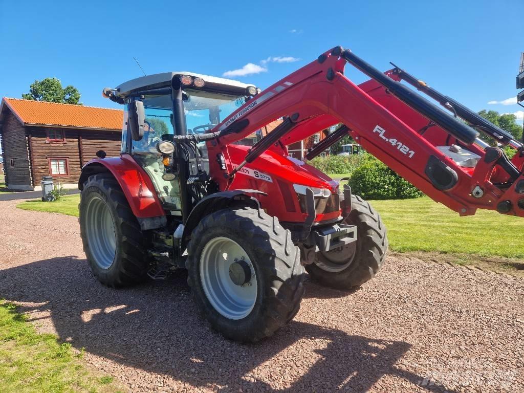 Massey Ferguson 5713 Traktoren