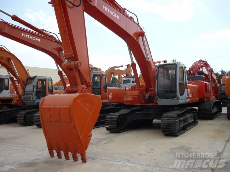 Hitachi EX 300-5 Raupenbagger