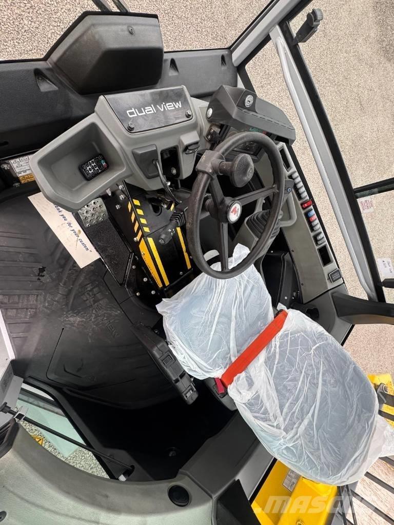Wacker Neuson DV 60 Minidumper