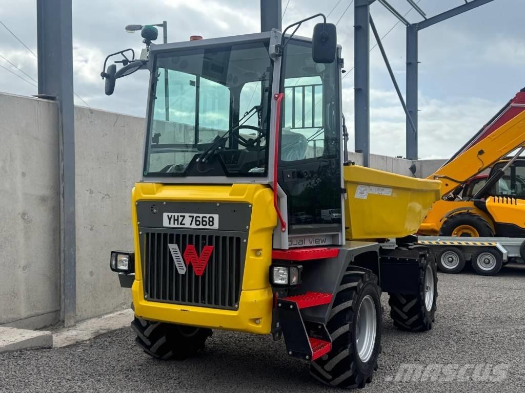 Wacker Neuson DV 60 Minidumper