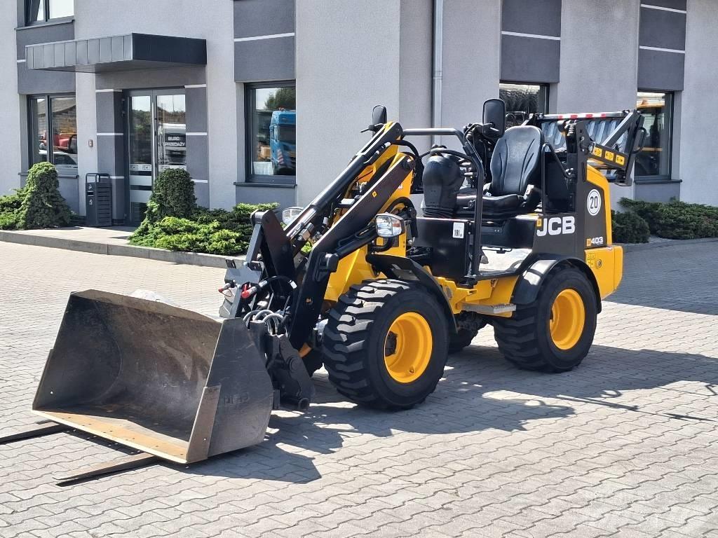 JCB 403 Minilader