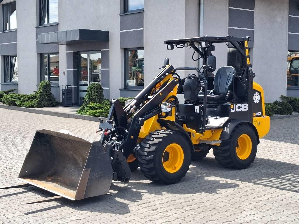 JCB 403 Minilader