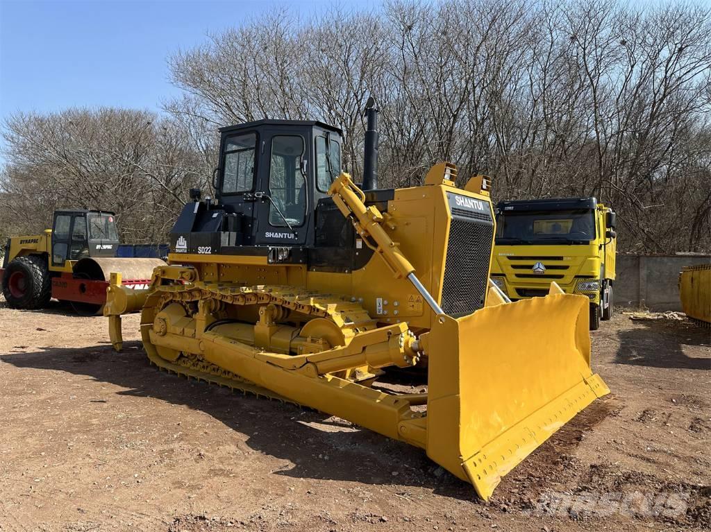 Shantui SD 22 Bulldozer