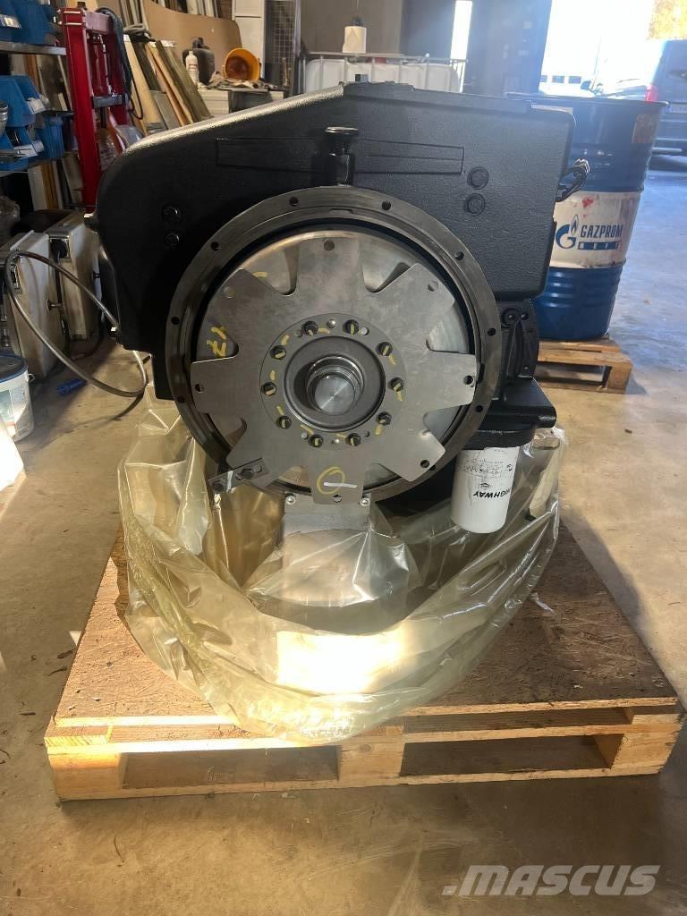  Dana 340FTE17310-998 Getriebe